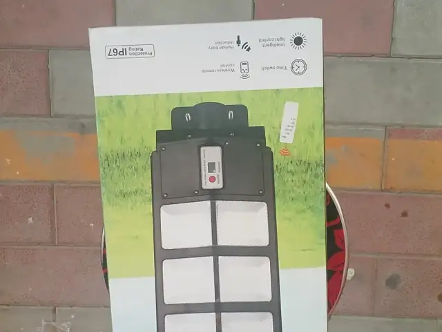 Прожектор, Душанбе