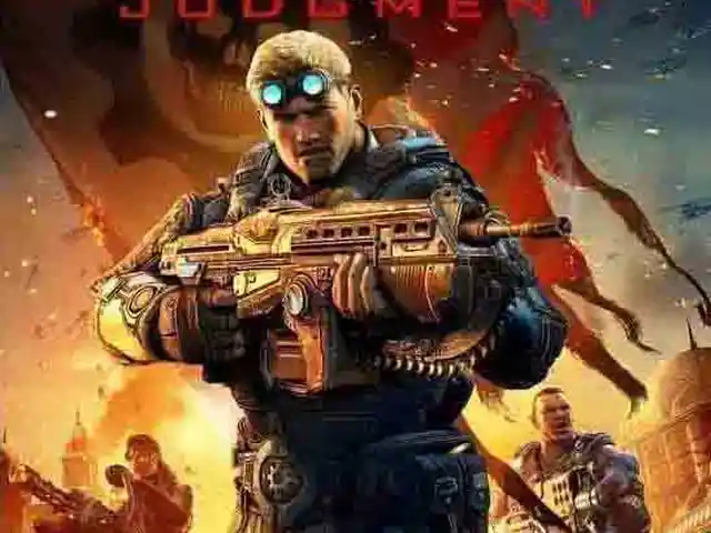 Игра Gear of war jubgment для прошитых Xbox 360, Душанбе