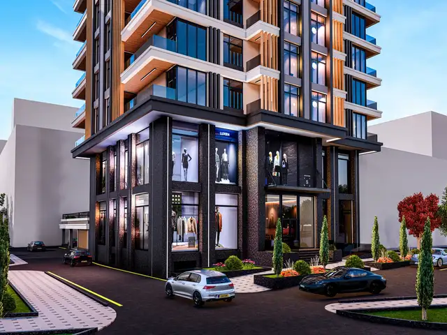 ЖК Istiqlol Group 12 Микрорайон, Худжанд-3