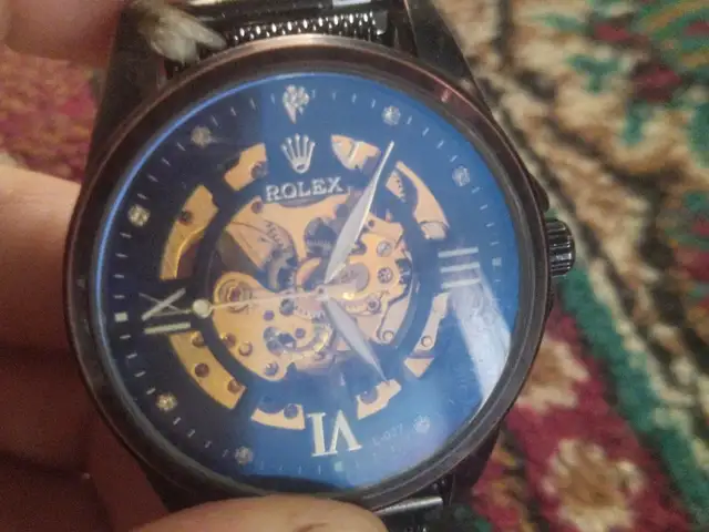 Соати Rolex, Ҷалолиддин Балхӣ (Румӣ)