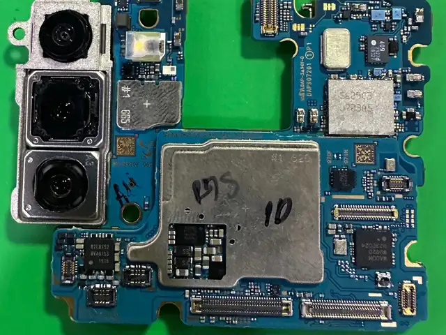 Плата Samsung note 10 n970F, Худжанд