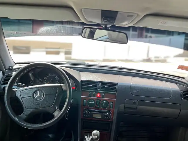 Mercedes-Benz C class, 2000, Душанбе - 7