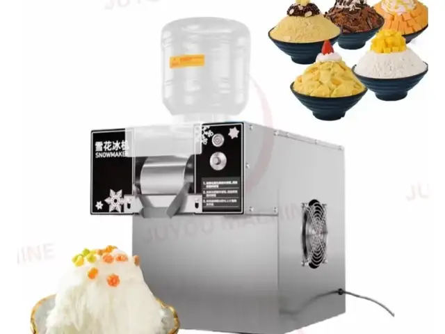 Фризер Ace Snowmaker, Душанбе