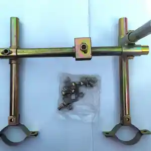 Крепление для спутниковой антенны, Душанбе