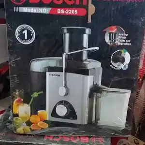 Соковыжималка, Душанбе