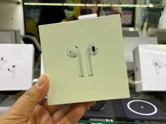 Беспроводные наушники AirPods 2, Душанбе