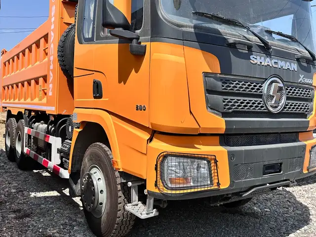 Самосвал шакман дулан X3000, 2026, Душанбе