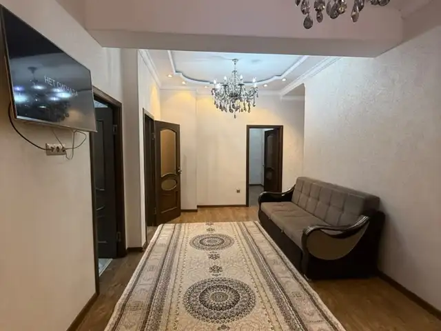 3-комн. квартира, 9 этаж, 115м², Дом печати, Алфемо, Душанбе