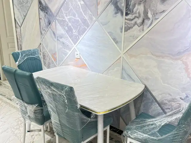 Стол со стульями, Душанбе