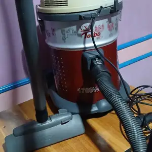 Пылесос, Душанбе