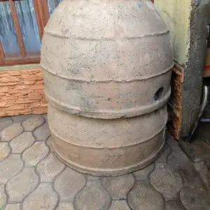 Тандыр дегдон, Душанбе