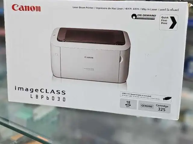 Принтер Canon LBP 6030, Душанбе