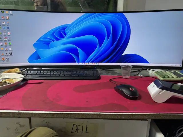 Монитор viotek 49-inch 144hz, Душанбе