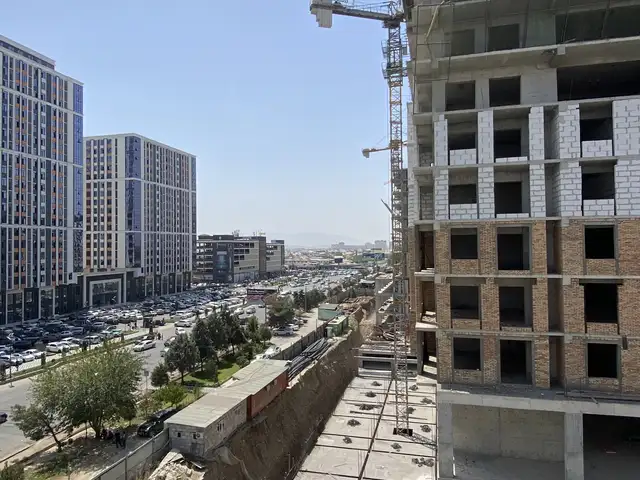3-комн. квартира, 5 этаж, 108 м², Фирдавси, Душанбе