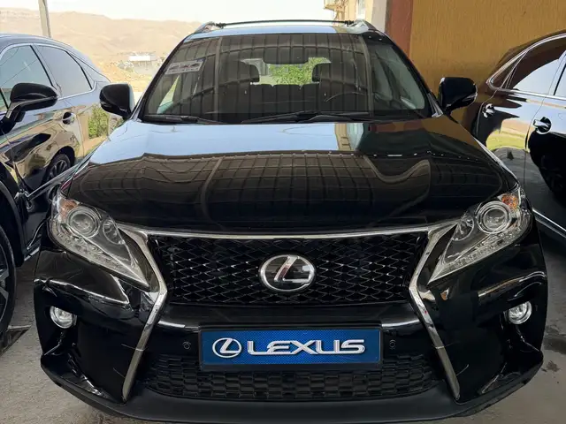 Lexus RX series
