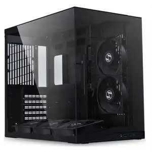 Компьютерный корпус O11 Dynamic Mini V2 Flow, черный на заказ, Душанбе
