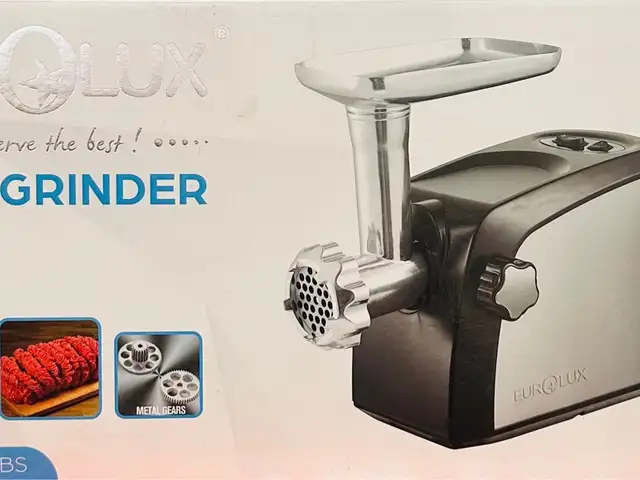 Мясорубка Eurolux, Душанбе