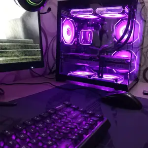 Игровой компьютер Core I5 12400f, Душанбе