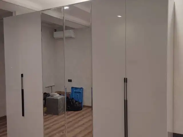 Шкаф, Душанбе