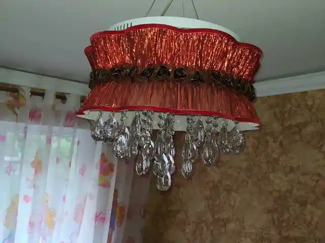 Люстра, Душанбе