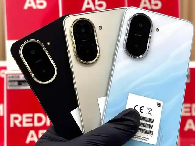 Xiaomi Redmi A5 4/128Gb 5200mah, Душанбе