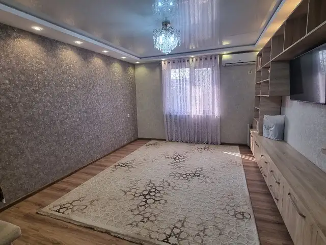 2-комн. квартира, 4 этаж, 53 м², 31мкр , Хуҷанд