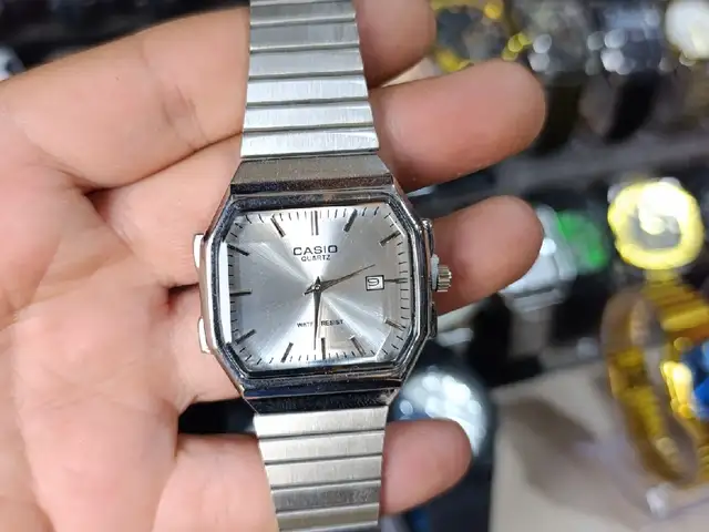 Соати Casio, Душанбе