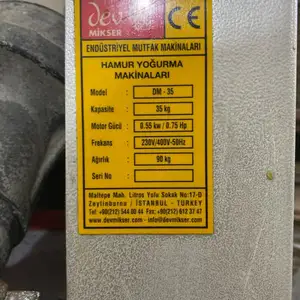 Мешалка 35 к modi in Istanbul, Душанбе