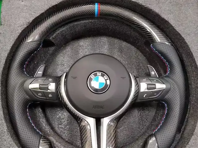 Руль на BMW F10 M5 KARBONN, Худжанд