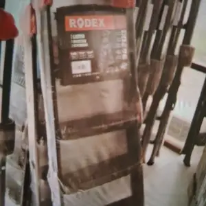 Стремянка Rodex, Душанбе