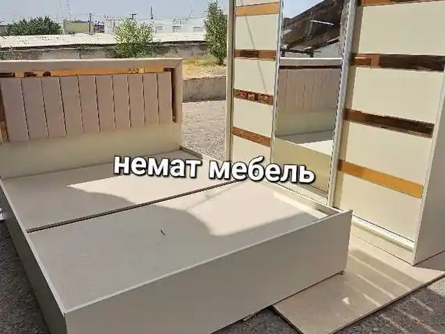 Спальный гарнитур, Душанбе