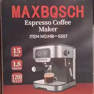 Кофевара Maxbosch MB-5507, Душанбе