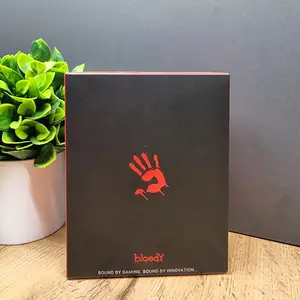 Игровая проводна мышка Bloody V8MA, Хуҷанд