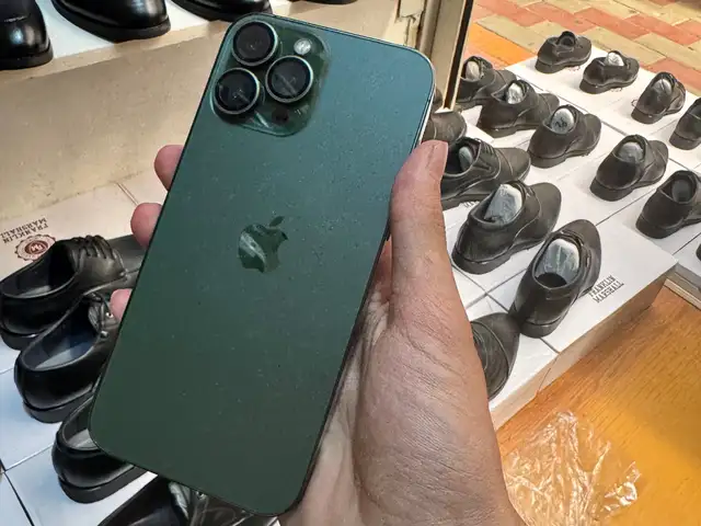 Apple iPhone 13 Pro Max, 128 gb, Alpine Green, Душанбе