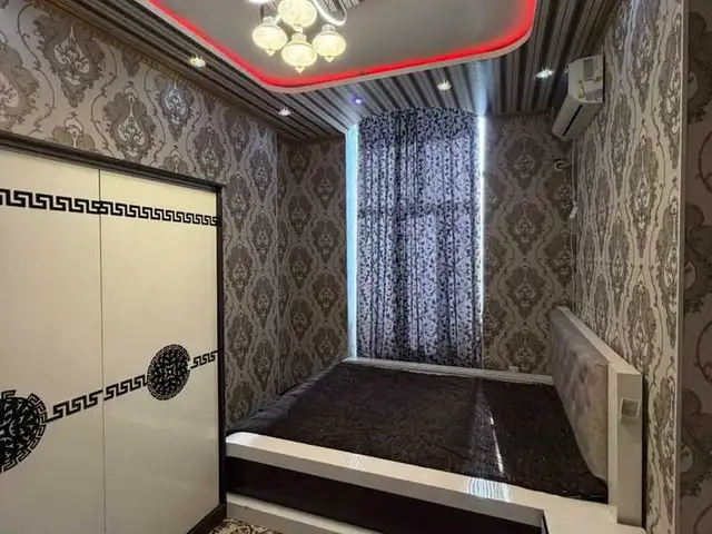 2-комн. квартира, 12 этаж, 76м², Фирдавси саховат доми пардифен, Душанбе