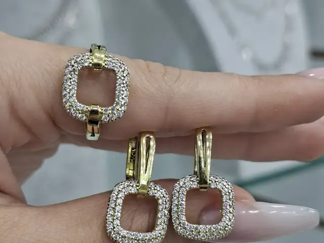 Комплект из серебра, Душанбе