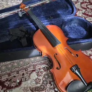 Скрипка Альт, Худжанд