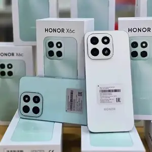 Honor X6C 6+6/256Gb blue, Душанбе