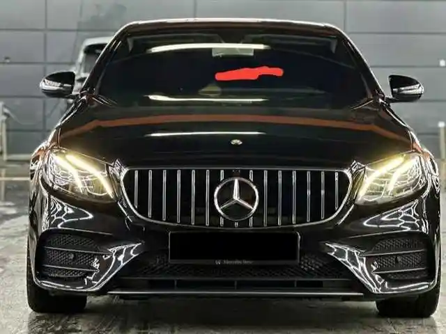 Лобовое стекло Mercedes-Benz W213, Душанбе