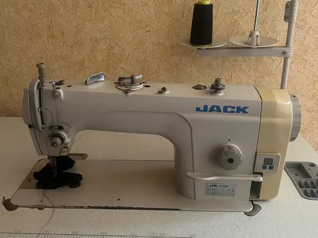 Мошинаи дӯзандагии саноатии JACK JK-9100B, Истаравшан