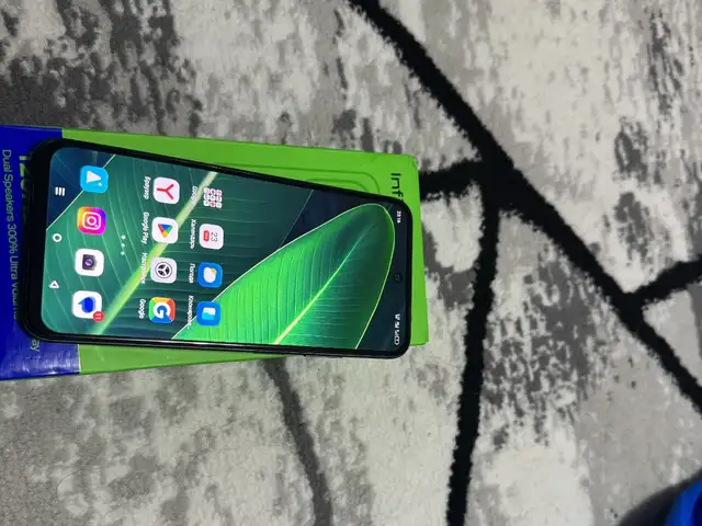 Infinix Smart 9, 128gb, Душанбе