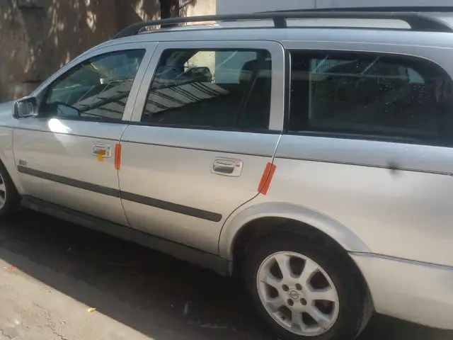 Opel Astra G