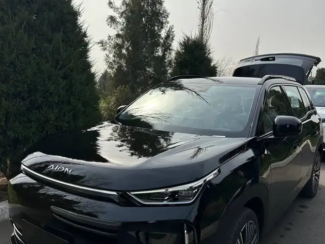 GAC Aion i60