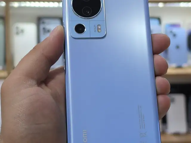 Xiaomi 13 Lite Blue, Душанбе
