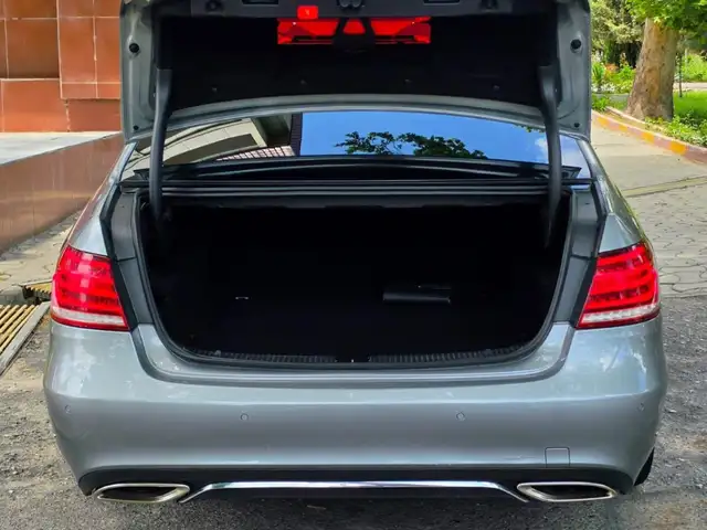 Mercedes-Benz E class, 2014, Ҳисор - 12