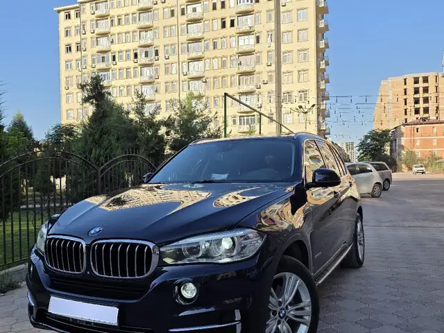 BMW X5