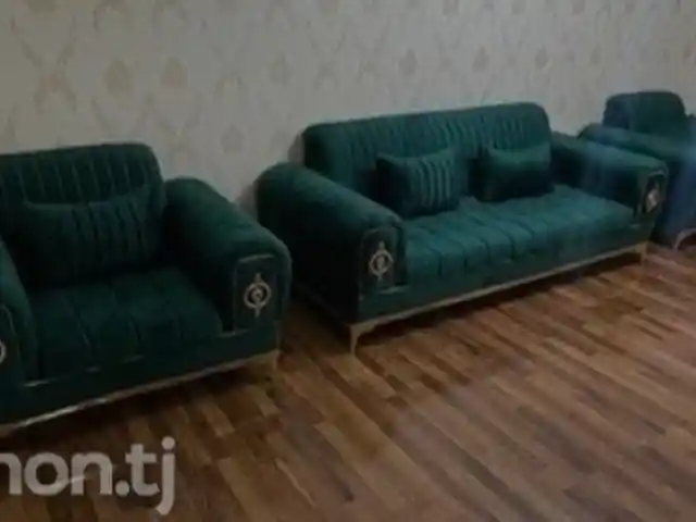 Диван с креслами, Душанбе