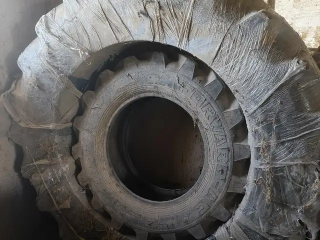 Колесо размер 15,5 R 38, Деваштич (Ганчи)