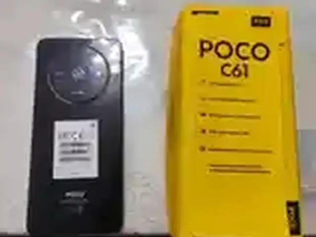 Xiaomi Poco C61, Душанбе