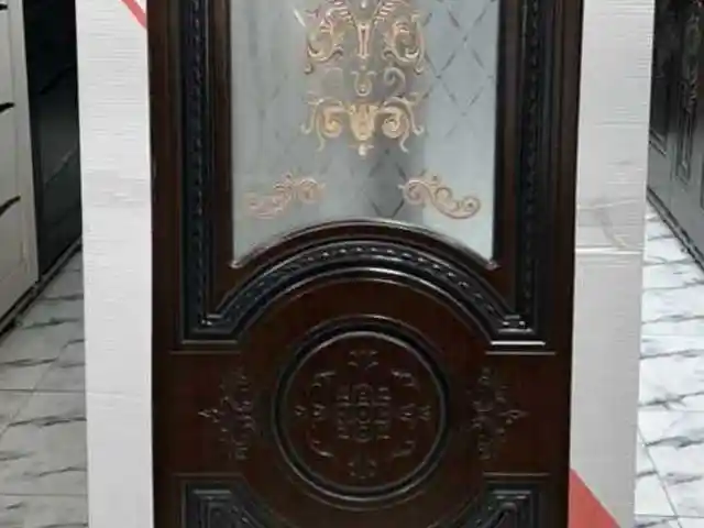 Шпонированная дверь, Душанбе